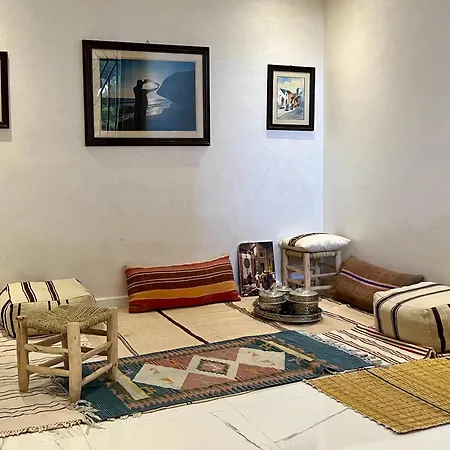 Al Badiya Marrakech Apartment Marrakesh Exterior photo