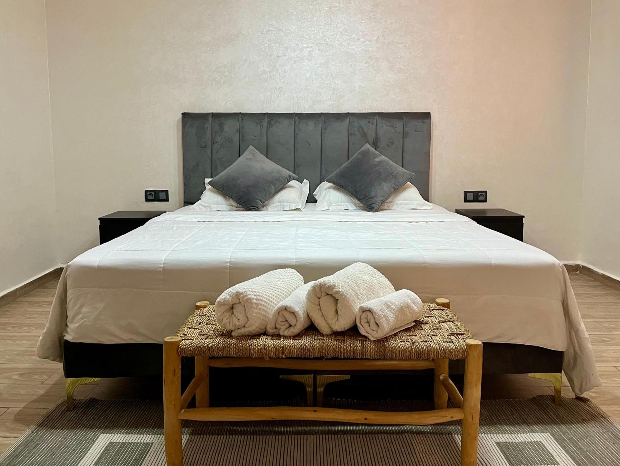 Al Badiya Marrakech Apartamento