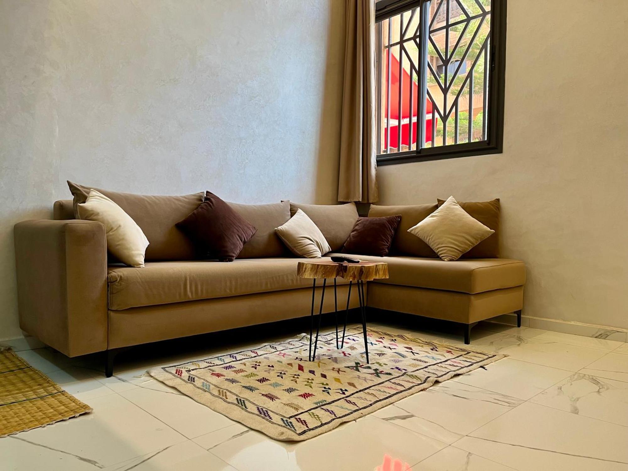 Al Badiya Marrakech Apartamento