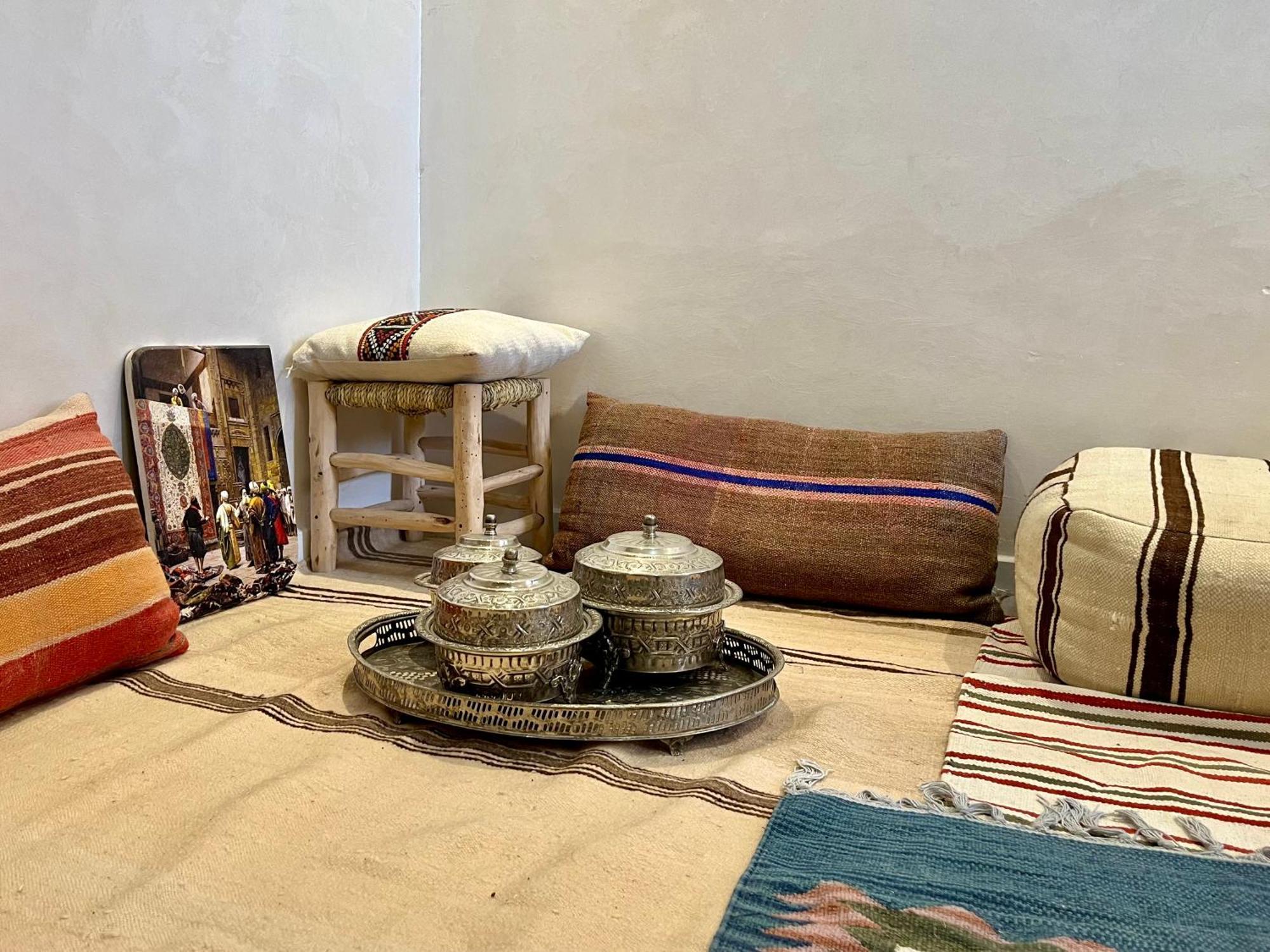 Apartamento Al Badiya Marrakech
