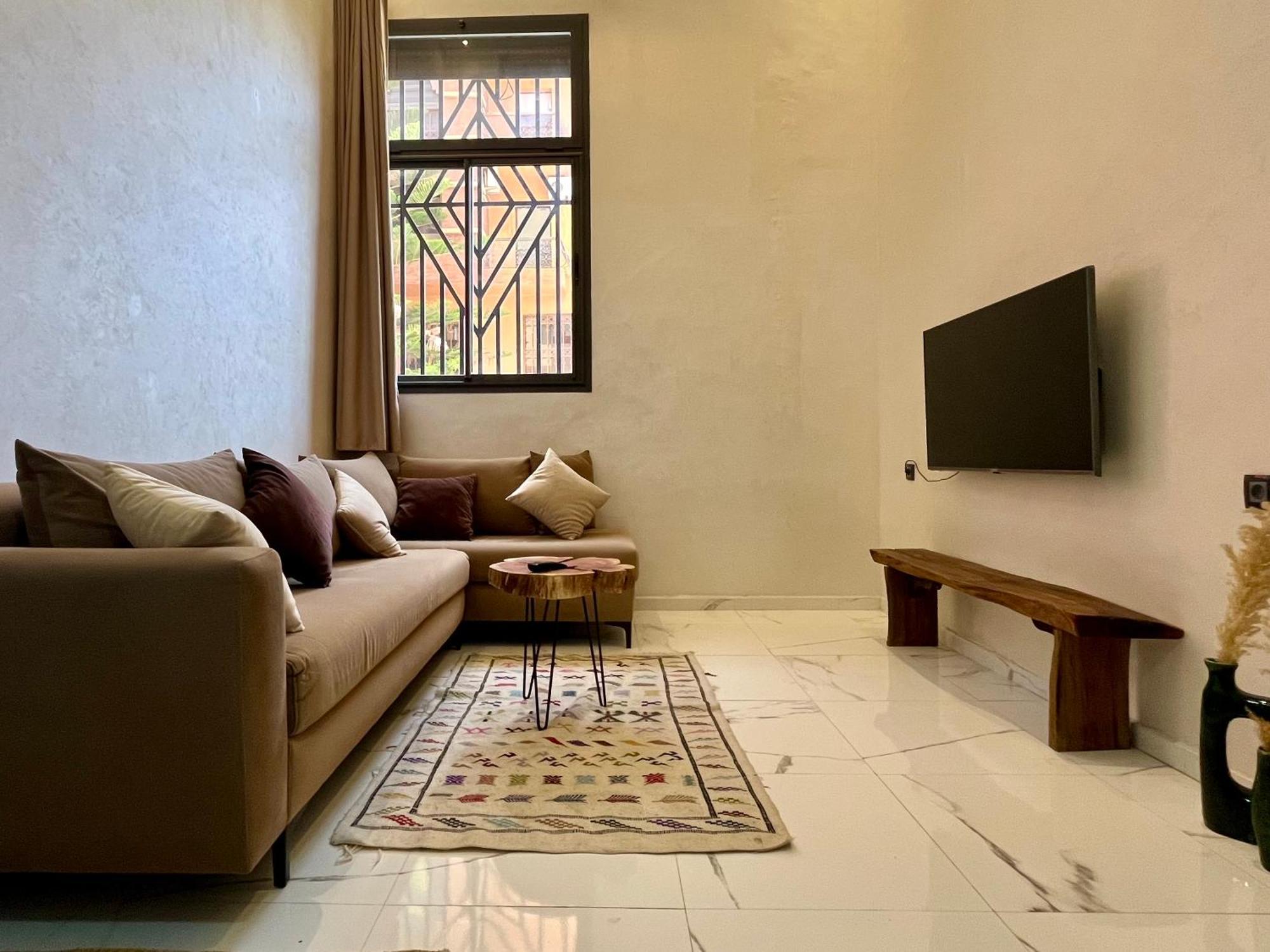 Apartamento Al Badiya Marrakech
